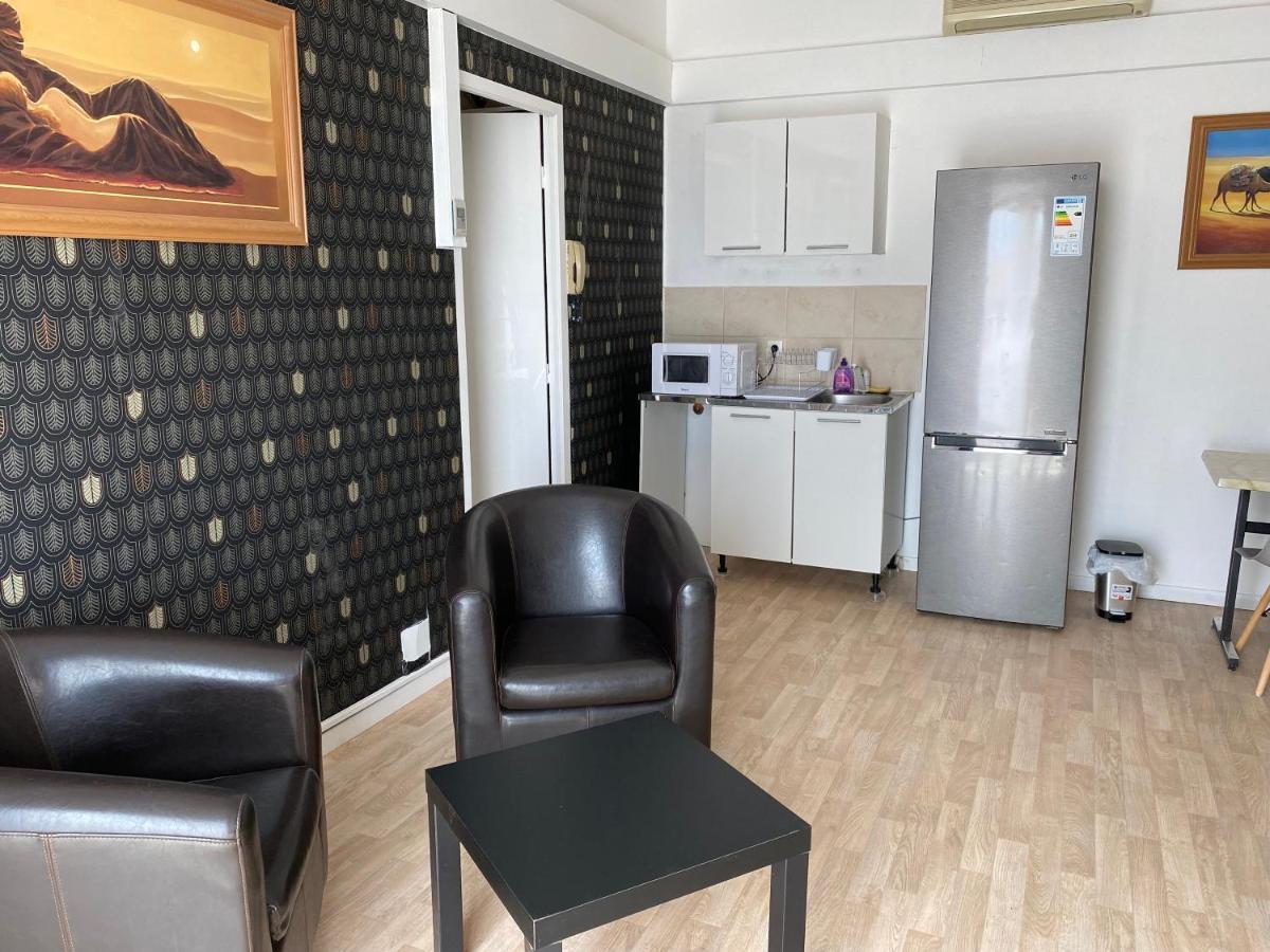 Hotel De Thau Мезе Экстерьер фото