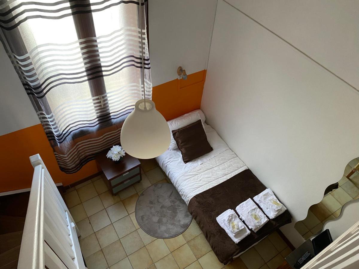 Hotel De Thau Мезе Экстерьер фото