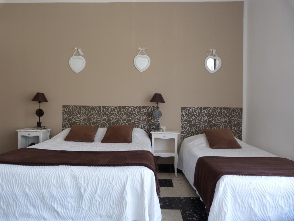 Hotel De Thau Мезе Номер фото
